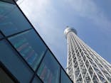 東京スカイツリーに投稿された画像（2024/4/29）