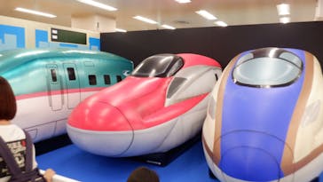 プラレール博 in TOKYO事務局に投稿された画像（2024/4/29）