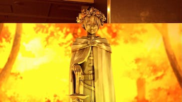 アニメ 葬送のフリーレン展 ～冒険の終わりから始まる物語～に投稿された画像（2024/4/29）