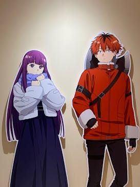 アニメ 葬送のフリーレン展 ～冒険の終わりから始まる物語～に投稿された画像（2024/4/29）