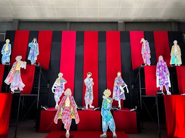 東京卍リベンジャーズ 描き下ろし新体験展 最後の世界線に投稿された画像（2024/4/29）