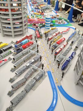 プラレール博 in TOKYO事務局に投稿された画像（2024/4/29）