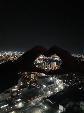 福岡タワーに投稿された画像（2024/4/29）