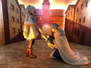 アニメ 葬送のフリーレン展 ～冒険の終わりから始まる物語～に投稿された画像（2024/4/29）