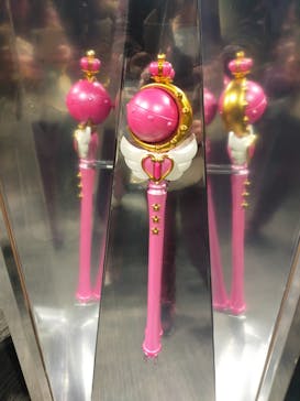 美少女戦士セーラームーン ミュージアム 大阪展事務局に投稿された画像（2024/4/29）