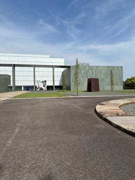 豊田市美術館に投稿された画像（2024/4/29）