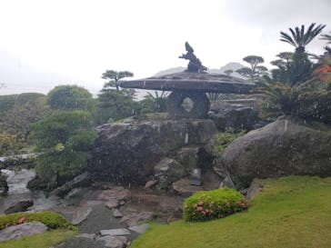 仙巌園に投稿された画像（2024/4/29）