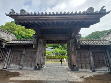 仙巌園に投稿された画像（2024/4/29）