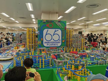 プラレール博 in TOKYO事務局に投稿された画像（2024/4/29）