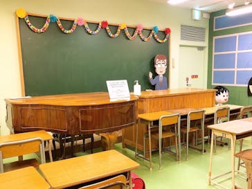 ちびまる子ちゃんランドに投稿された画像（2024/4/29）