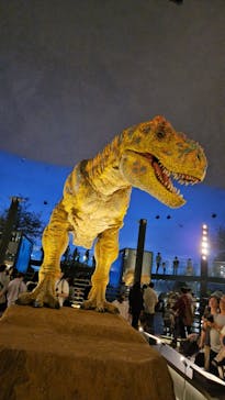 福井県立恐竜博物館に投稿された画像（2024/4/29）
