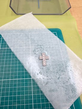 アートクレイシルバー工房Tigre（ティグレ）に投稿された画像（2024/4/29）