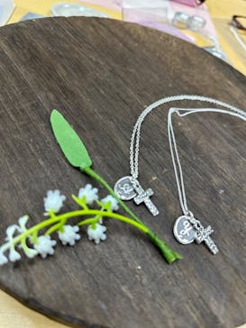 アートクレイシルバー工房Tigre（ティグレ）に投稿された画像（2024/4/29）