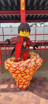 レゴランドⓇ・ジャパン・リゾートに投稿された画像（2024/4/29）