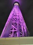 東京スカイツリーに投稿された画像（2024/4/30）