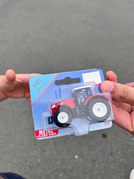 まかいの牧場に投稿された画像（2024/4/29）