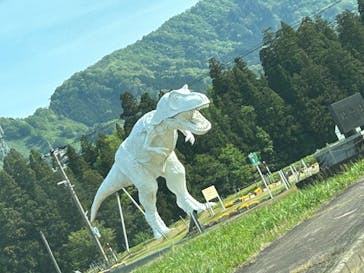 福井県立恐竜博物館に投稿された画像（2024/4/29）