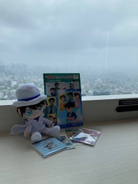 サンシャイン60展望台に投稿された画像（2024/4/30）