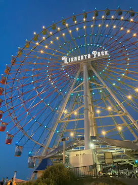 ひらかたパークに投稿された画像（2024/4/30）