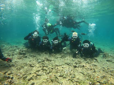 武藤潜水に投稿された画像（2024/4/30）