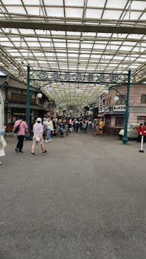 西武園ゆうえんちに投稿された画像（2024/4/30）