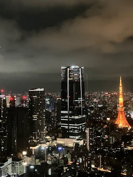 六本木ヒルズ展望台 東京シティビューに投稿された画像（2024/4/30）