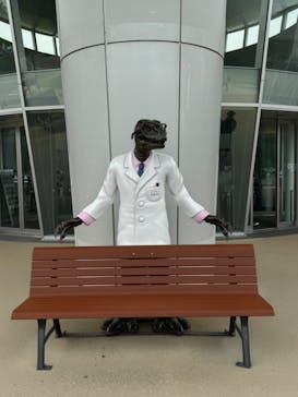 福井県立恐竜博物館に投稿された画像（2024/4/30）