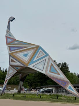 福井県立恐竜博物館に投稿された画像（2024/4/30）