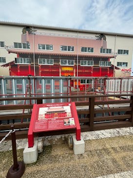 首里城公園 有料区域に投稿された画像（2024/4/30）