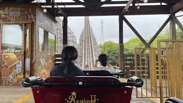 東武動物公園に投稿された画像（2024/4/30）