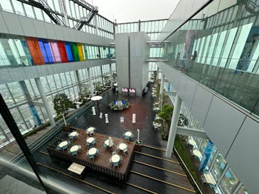 ハルカス300(展望台)に投稿された画像（2024/4/30）