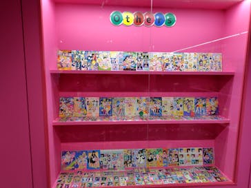 美少女戦士セーラームーン ミュージアム 大阪展事務局に投稿された画像（2024/4/30）