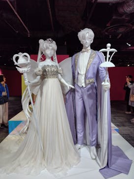 美少女戦士セーラームーン ミュージアム 大阪展事務局に投稿された画像（2024/4/30）