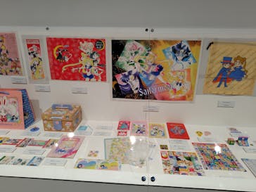 美少女戦士セーラームーン ミュージアム 大阪展事務局に投稿された画像（2024/4/30）