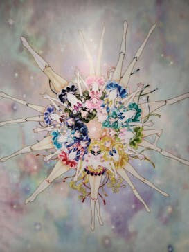 美少女戦士セーラームーン ミュージアム 大阪展事務局に投稿された画像（2024/4/30）