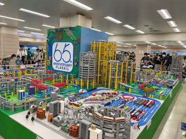 プラレール博 in TOKYO事務局に投稿された画像（2024/4/30）