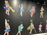美少女戦士セーラームーン ミュージアム 大阪展事務局に投稿された画像（2024/4/30）