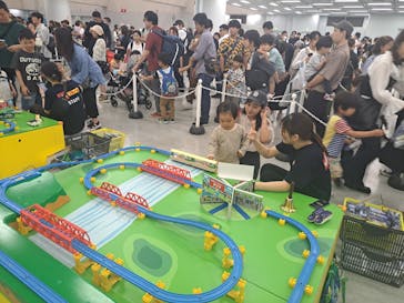 プラレール博 in TOKYO事務局に投稿された画像（2024/4/30）