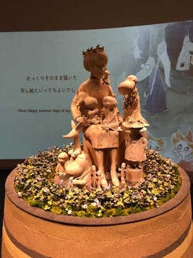 ムーミンバレーパークに投稿された画像（2024/4/30）