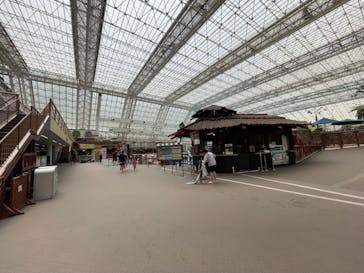 東京サマーランドに投稿された画像（2024/4/30）