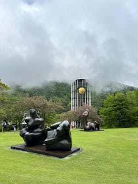 彫刻の森美術館に投稿された画像（2024/4/30）