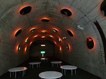 清津峡渓谷トンネルに投稿された画像（2024/4/30）