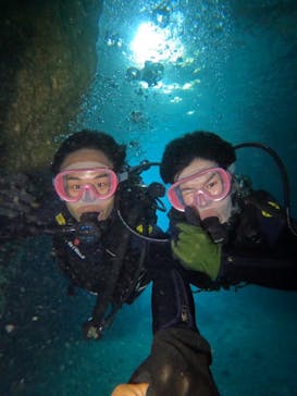 武藤潜水に投稿された画像（2024/4/30）