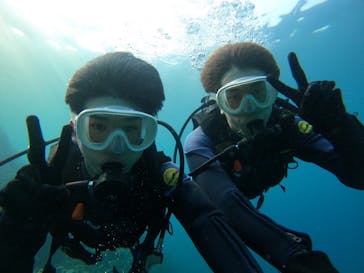 武藤潜水に投稿された画像（2024/4/30）