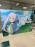 アニメ 葬送のフリーレン展 ～冒険の終わりから始まる物語～に投稿された画像（2024/4/30）