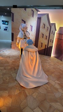 アニメ 葬送のフリーレン展 ～冒険の終わりから始まる物語～に投稿された画像（2024/4/30）