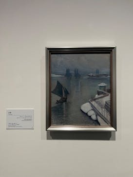 北欧の神秘（ＳＯＭＰＯ美術館）に投稿された画像（2024/4/30）