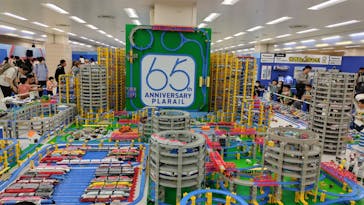 プラレール博 in TOKYO事務局に投稿された画像（2024/4/30）