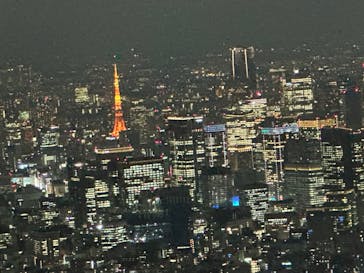 東京スカイツリーに投稿された画像（2024/4/30）