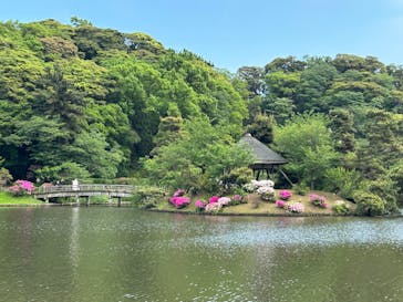 三溪園に投稿された画像（2024/4/30）